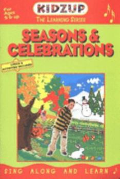 Seasons & Celebrations [With Cassette and CD]