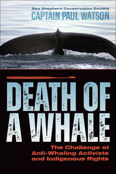 Paperback Death of a Whale Book