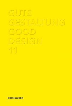 Hardcover Gute Gestaltung / Good Design 11 Book