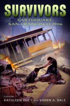 Survival! Earthquake - Book #2 of the Survival!