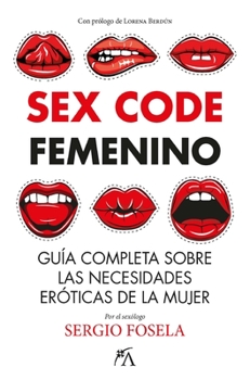 Paperback Sex Code Femenino [Spanish] Book