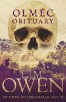 Paperback Olmec Obituary Book