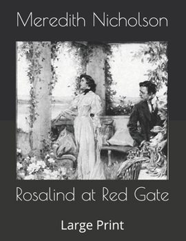 Rosalind at Red Gate: Large Print