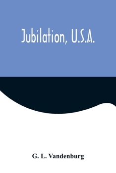Paperback Jubilation, U.S.A. Book