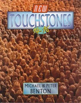 Paperback New Touchstones: A Poetry Anthology for 14-16 Year Olds Book