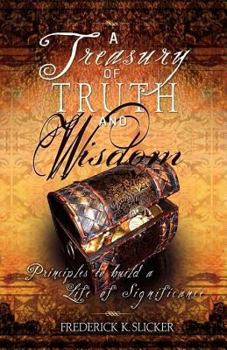 Paperback A Treasury of Truth and Wisdom Book