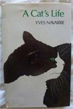 Hardcover A Cat's Life Book