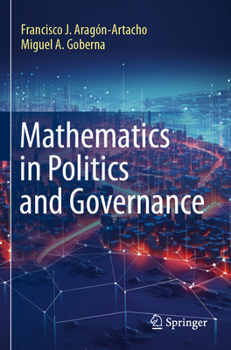 Paperback Mathematics in Politics and Governance Book
