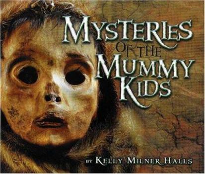 Library Binding Mysteries of the Mummy Kids Book