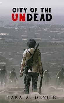 Paperback City of the Undead: A survival horror zombie thriller Book
