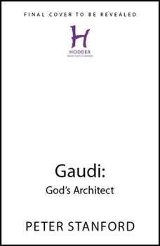 Hardcover Gaudi: God's Architect Book