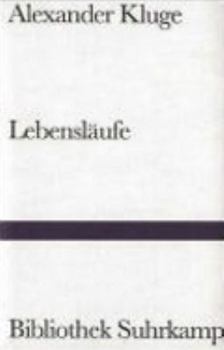 Hardcover Lebensläufe [German] Book