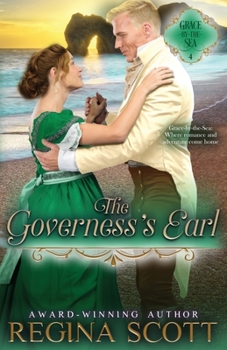 Paperback The Governess's Earl Book