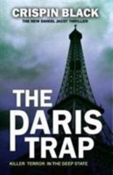 Paperback Paris Trap Book