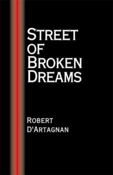 Paperback Street of Broken Dreams Book