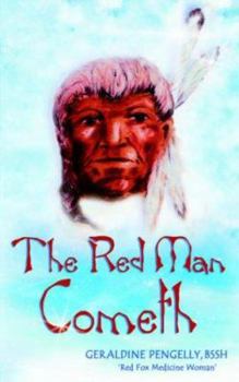Paperback The Red Man Cometh Book