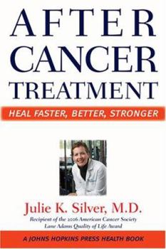 Hardcover After Cancer Treatment: Heal Faster, Better, Stronger Book