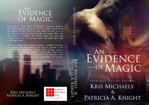 An Evidence of Magic - Book #1 of the Everlight