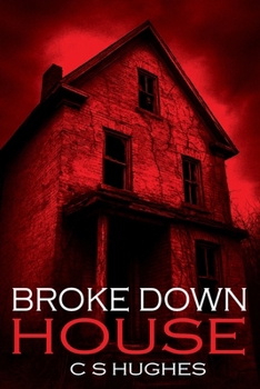 Paperback Broke Down House Book