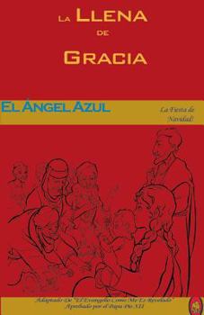 Paperback El Ángel Azul [Spanish] Book