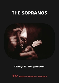 The Sopranos - Book  of the TV Milestones