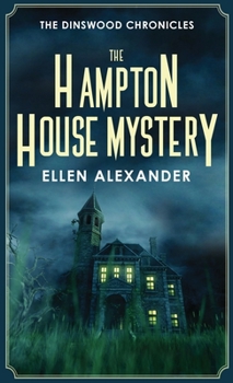 Hardcover The Hampton House Mystery Book