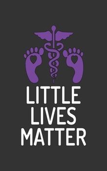 Paperback Little Lives Matter Book