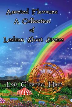 Paperback Assorted Flavours: A Collection of Lesbian Short Stories Book