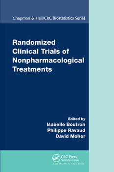 Paperback Randomized Clinical Trials of Nonpharmacological Treatments Book