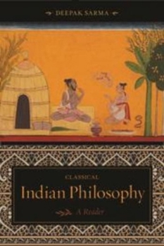 Hardcover Classical Indian Philosophy: A Reader Book