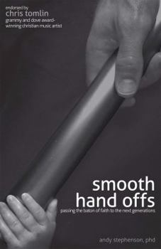 Paperback Smooth Hand Offs Book