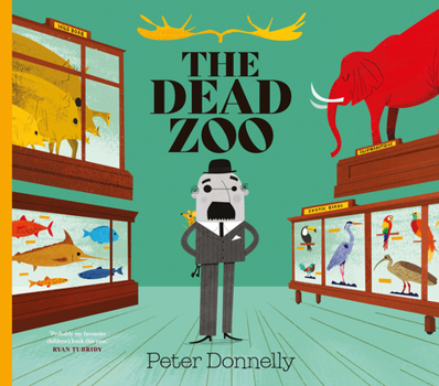 Paperback The Dead Zoo Book