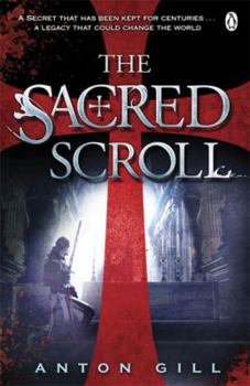 Paperback The Sacred Scroll Book