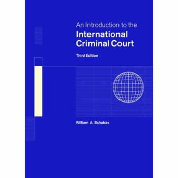 Paperback An Introduction to the International Criminal Court Book