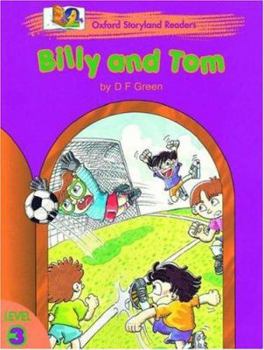 Paperback Oxford Storyland Readers 3: Billy and Tom Book