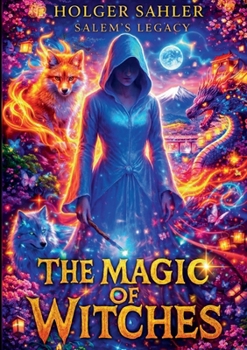 The Magic of Witches: The Secret of the Blue Stone