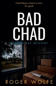 Paperback Bad Chad Book