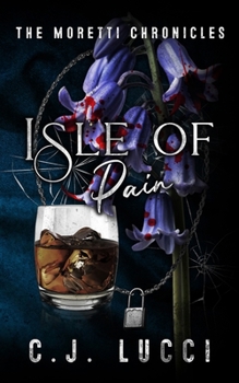 Paperback Isle of Pain: A dark mafia romance Book