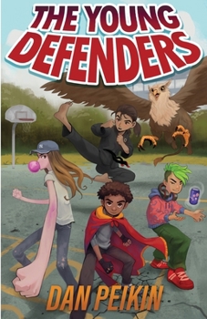 Paperback The Young Defenders Book