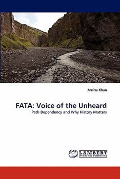 Paperback Fata: Voice of the Unheard Book