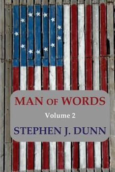 Paperback Man of Words Volume 2 Book