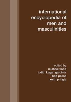Paperback International Encyclopedia of Men and Masculinities Book