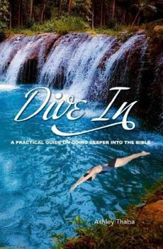 Paperback Dive in Book
