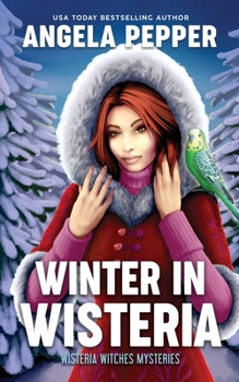 Paperback Winter in Wisteria Book
