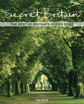 Paperback Secret Britain: The Best of Britain's Hidden Gems Book