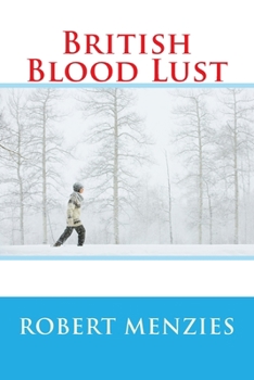 Paperback British Blood Lust Book