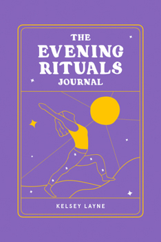 Paperback The Evening Rituals Journal Book