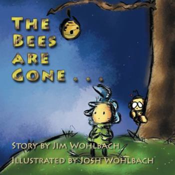 Paperback The Bees Are Gone Book