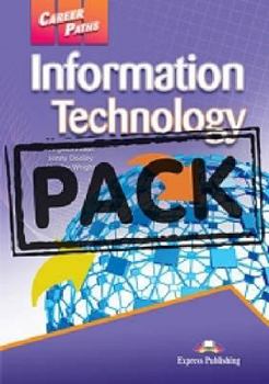 Career Paths: Information Technology: Students Book + (Class Audio Cds) - Book  of the Career Paths