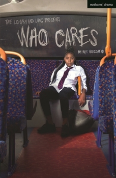 Paperback Who Cares Book